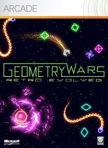 Geometry Wars Retro Evolved